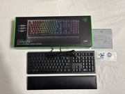 Klawiatura RAZER Ornata V2 - Podpórka - Pudełko - Akcesoria