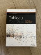 Tableau your data - podręcznik do nauki analizy big data z tableau