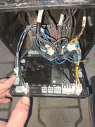 Płytka sterującą windy BAR, EBC maxi