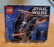 Lego Star Wars 3219 Mini Tie Fighter unikat saszetka z klockami