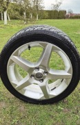 FELGA FELGI GM OPEL 17 4X100 ET41 ORYGINAŁ Ronal 