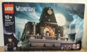 LEGO Wednesday 76781 Pokój Wednesday i Enid
