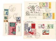 Viet-Nam Vietnam Wietnam 23 FDC