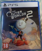 The Outer Worlds 2 PlayStation 5 (PS5) pudełkowa
