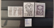 3494-3496 3494-96 1997 r. - 1000 rocznica śmierci Św. Wojciecha