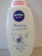 Nivea Baby Micelarny płyn oczyszczający 