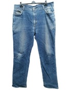 Spodnie jeansowe Wrangler Texas Stretch W42 L36 2XL XXL