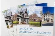 PWPW Bony Walory kolekcjonerskie Pszczyna , 3 sztuki TRYPTYK