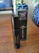 GIORGIO ARMANI EYES TO KILL MINI MASCARA BLACK tusz 2ml