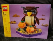 LEGO Classic 40497 Halloweenowa sowa