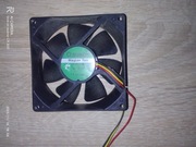 Wentylator SUNON MagLev KDE1208PTV1 12V 80/92/120 mm PC komputer