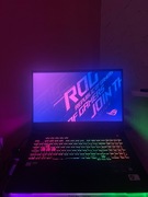 Laptop GAMINGOWY ASUS ROG Strix G