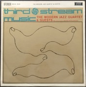 The Modern Jazz Quartet – Third Stream Music