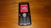 Sony Ericsson Walkman W810i Black sprawny