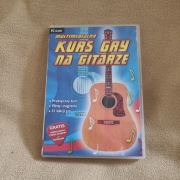 Kurs gry na Gitarze PC Polskie Wydanie 