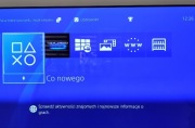 SONY PlayStation 4 Slim 500gb Pad i Gra NBA2k21 w komplecie Konsola do gier