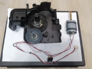 Napęd zaparzacza Philips Saeco EP2231 EP2220 EP2230 seria 2200