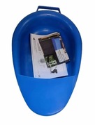 Basen sanitarny 2000 ml niebieski