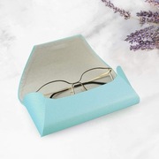 Twarde Etui na okulary ekoskóra  + Gratisy