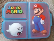 ŚNIADANIÓWKA trzykomorowa SUPER MARIO