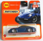 MATCHBOX / PORSCHE 911 TARGA 4 / 2023