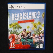 Gra Dead Island ps4/ps5