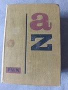 Encyklopedia Popularna PWN a-z 