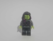 Lego Super Heroes Gamora - Silver Armor sh0388