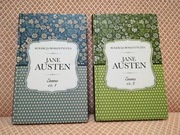 Emma część 1+2, Jane Austen, kolekcja romantyczna