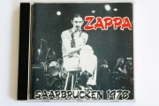 Frank Zappa - Saarbrucken 1978 - CD