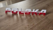 Emblemat Polska Duży 40 cm