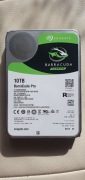 SEGATE BARRACUDA 10 TB