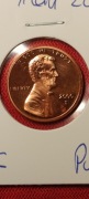 1 Cent USA 2000 S Proof 