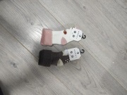 Skarpetki ocieplane antypoślizgowe 21-22