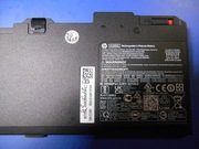 Bateria oryginalna HP Zbook Fury 17 G7/G8 AL08XL jak nowa