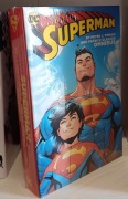 SUPERMAN BY PETER J TOMASI AND PATRICK GLEASON OMNIBUS