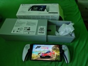 PlayStation Portal kompletny na ekranie naklejone szkło 