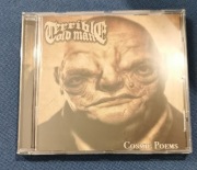 Cosmic Poems - Terrible Old Man. Cd