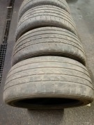 Komplet opon letnich 235/45R18 2017 rok
