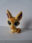 Littlest Pet Shop LPS lisek