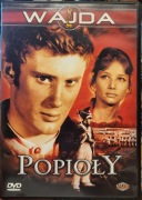 POPIOŁY - ANDRZEJ WAJDA - DVD
