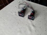 Zwrotnice  kolumn  z demontarzu 