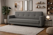 Wersalka z funkcją spania sprężyny pojemnik łóżko tapczan kanapa sofa kolor