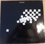 Benny Andersson, Tim Rice, Björn Ulvaeus – Chess 2xLP EX+ EU 1984