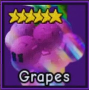 Garden Tower Defense | Grapes | Roblox