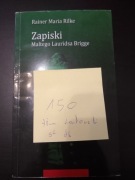 Rainer Maria Rilke Zapiski Maltego Lauridsa Brigge