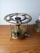 Stara kuchenka, przenośna, podgrzewacz 