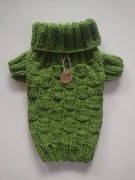 Sweterek dla pieska M