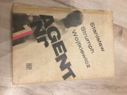 Strumph wojtkiewicz Agent nr 1