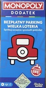 Monopoly bezpłatny parking - karty zastępcze